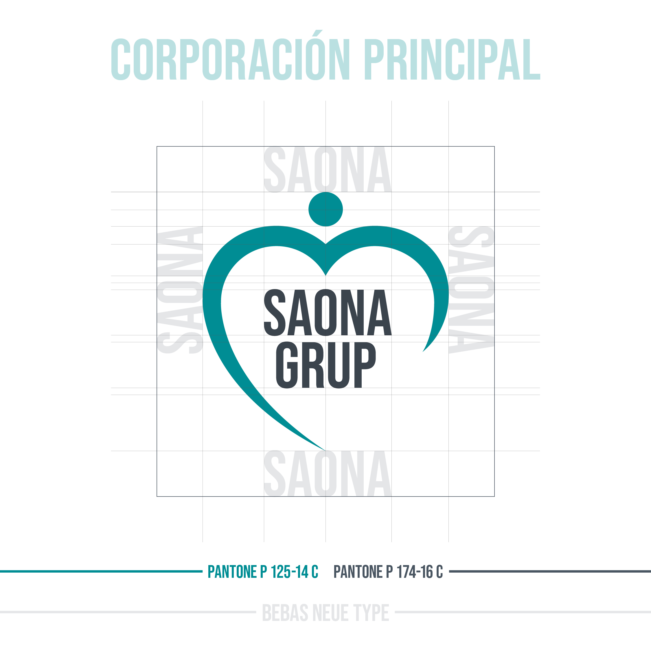 PROPORCION DE LOGOTIPO - Saona Grup