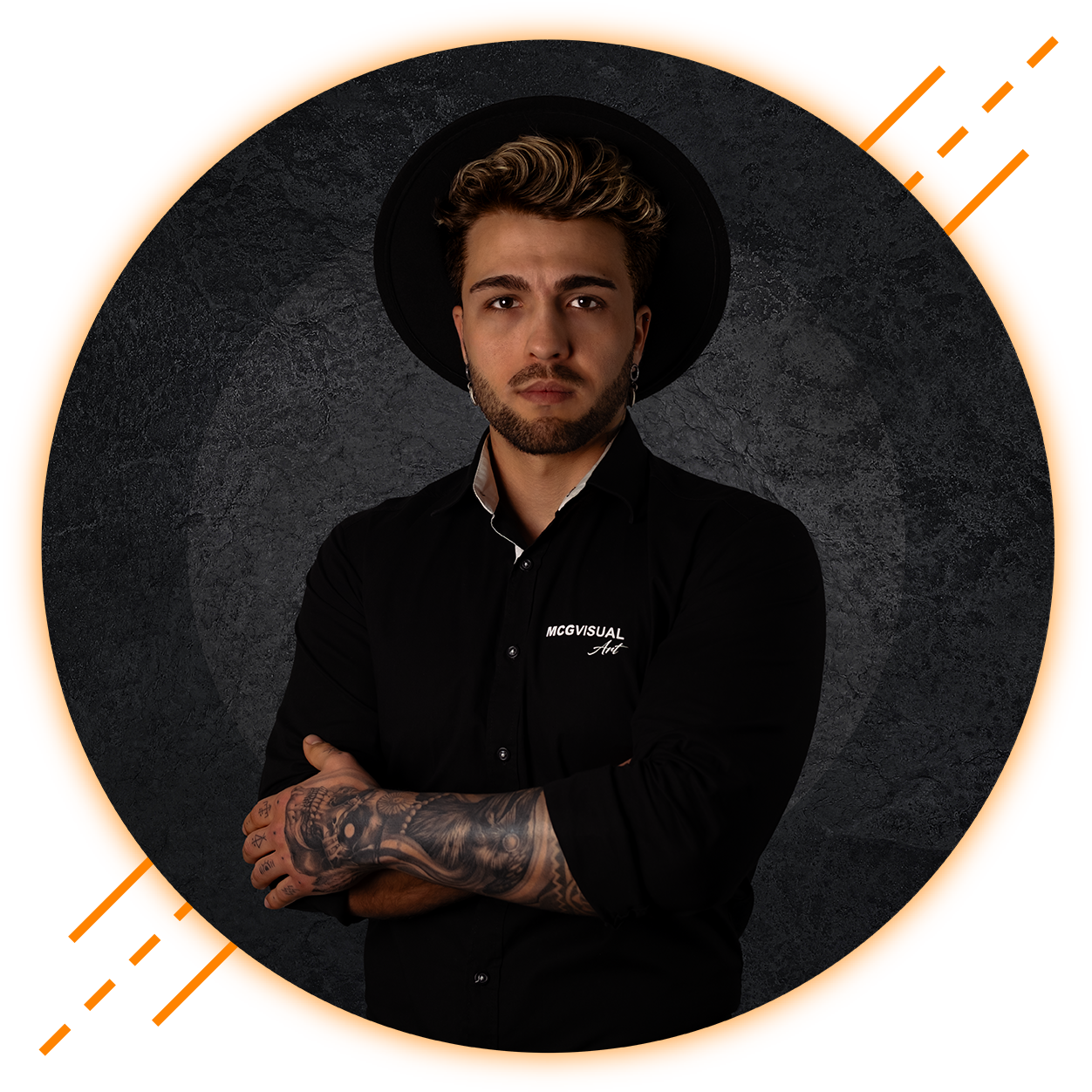 LANDING PAGE 1 Manel Campillejo - MCG Visual Art