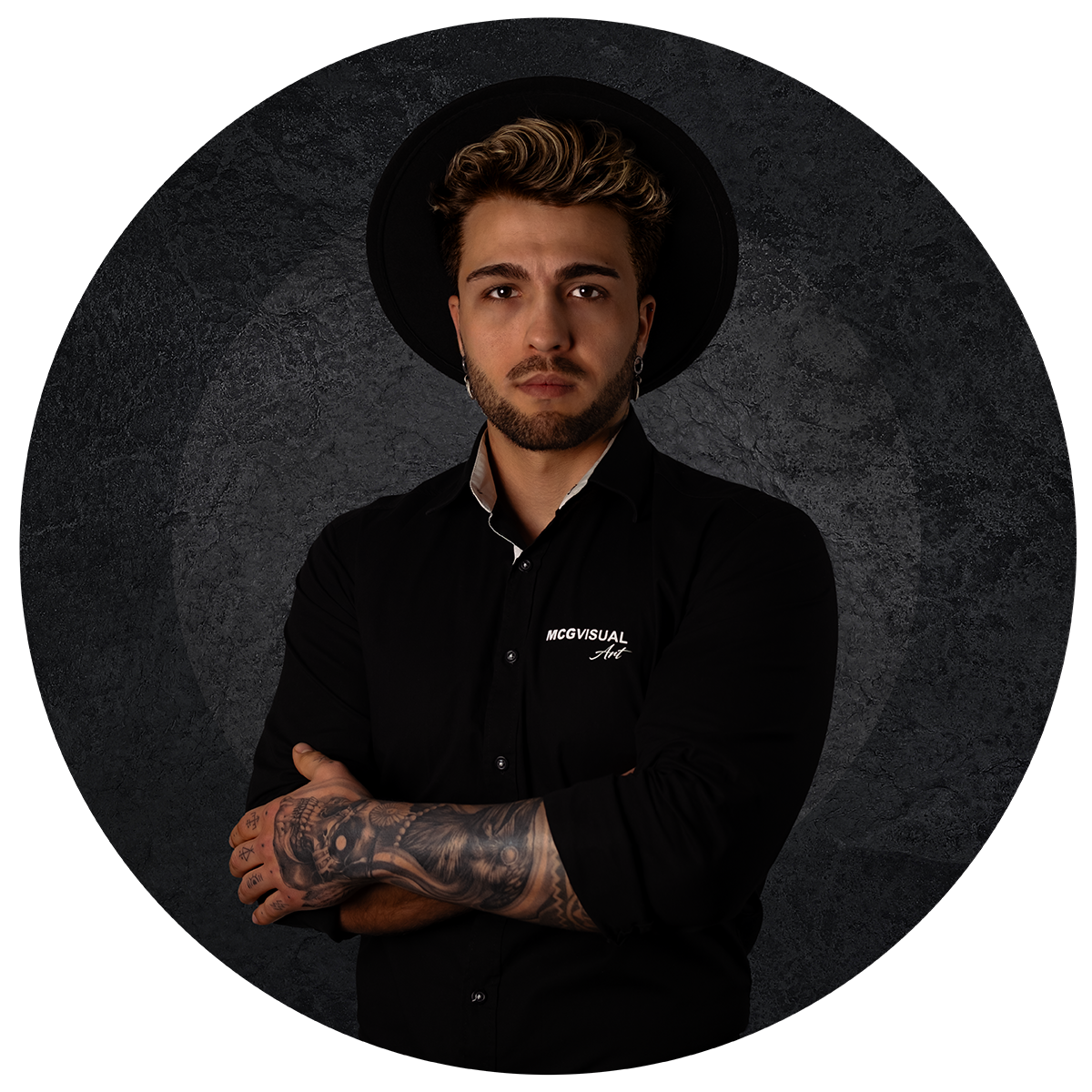 IDENTIDAD 1 Manel Campillejo | MCG Visual Art | Estudio Creativo